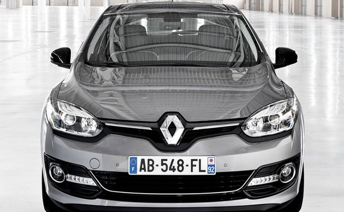 Příští Renault Mégane dostane dospělejší design a kvalitnější interiér