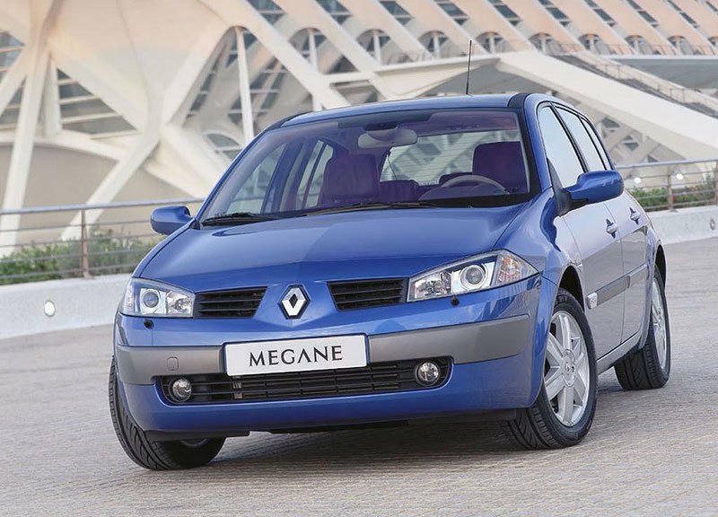 Renault Mégane