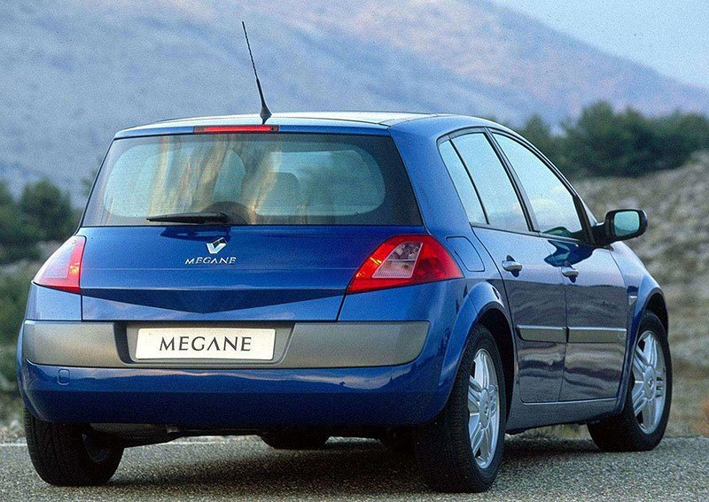 Renault Mégane