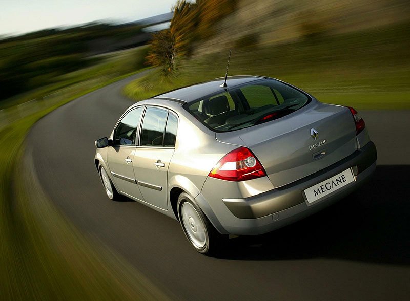 Renault Mégane