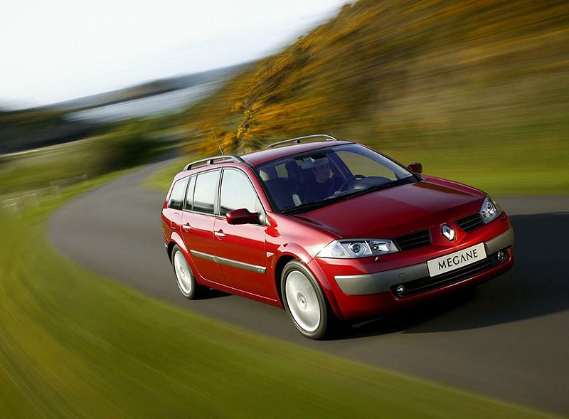 Renault Mégane