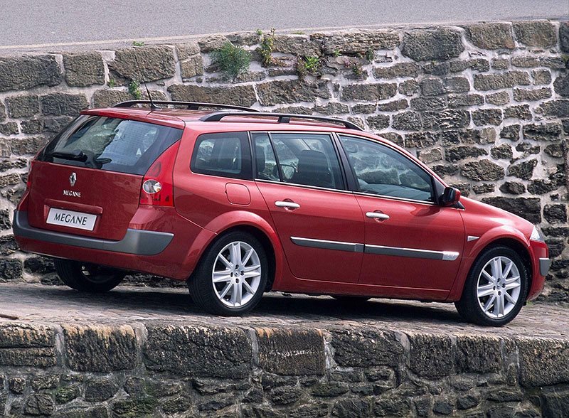 Renault Mégane