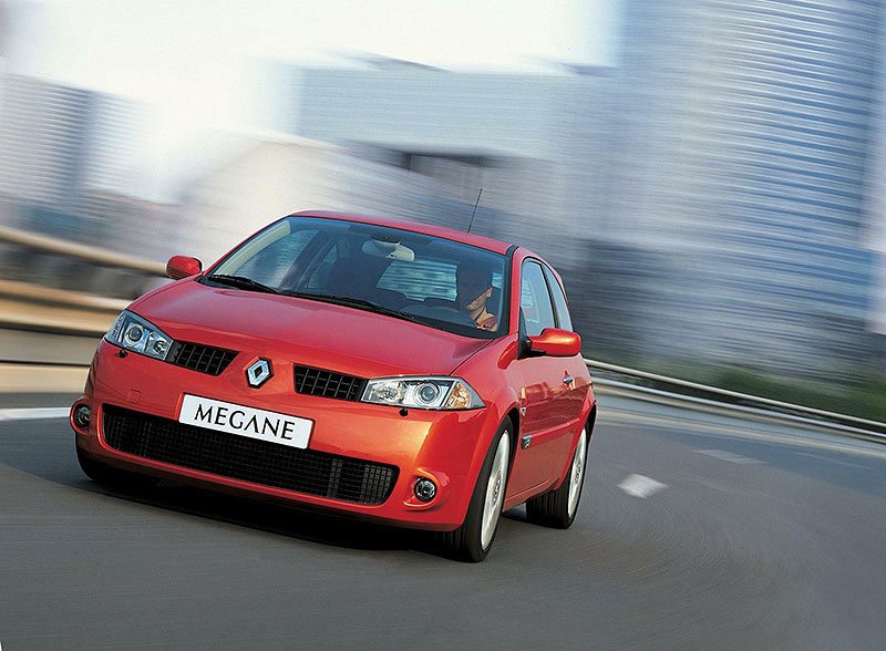 Renault Mégane