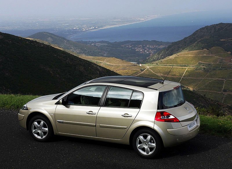 Renault Mégane