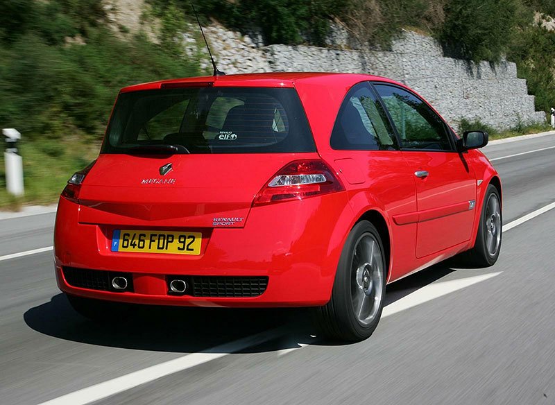 Renault Mégane