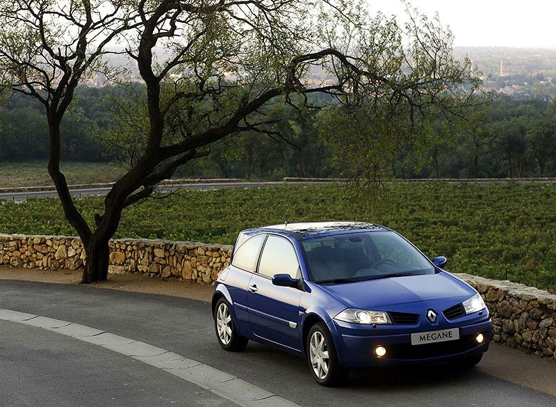 Renault Mégane