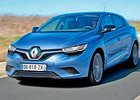 Renault Mégane: Nová generace potvrzena pro rok 2016