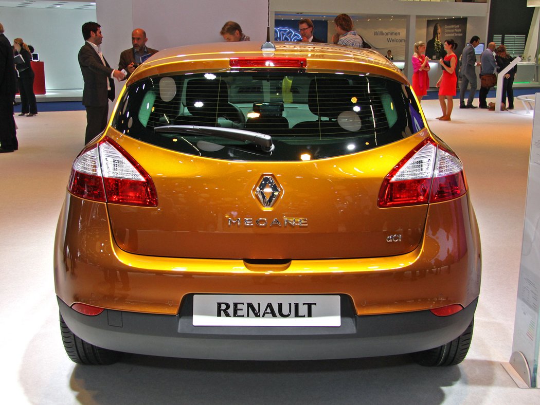 Renault Mégane