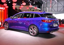 Renault Mégane Grandtour: Tohle kombi má šmrnc