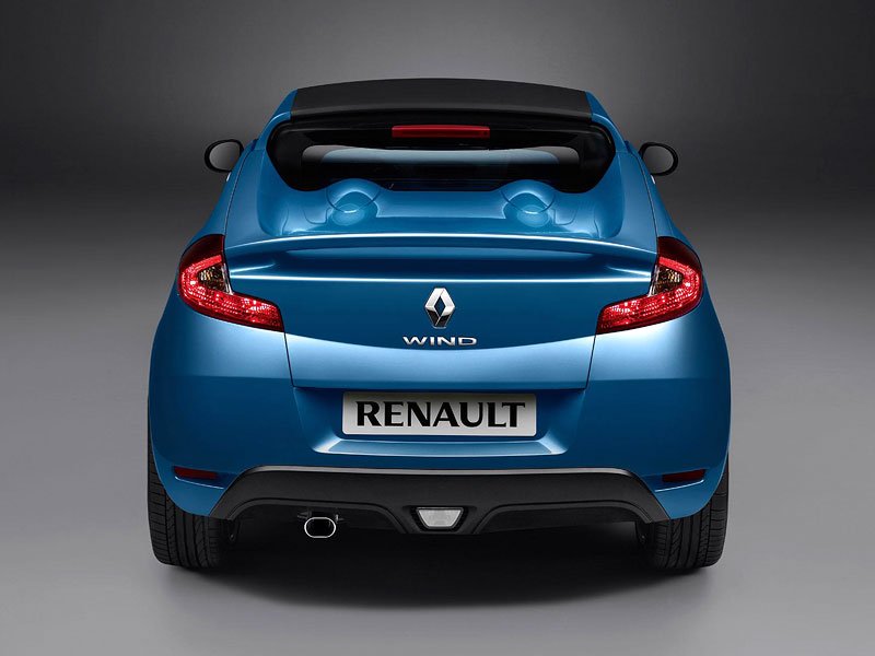 Renault Wind