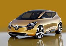 Renault R-Space: Nový design pro MPV, nové motory TCe Energy