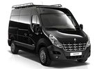 Renault Master: Modernizace motorů a výbavy 