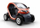 Renault Twizy a Kangoo Maxi Z.E.: Elektrické diamanty míří do série