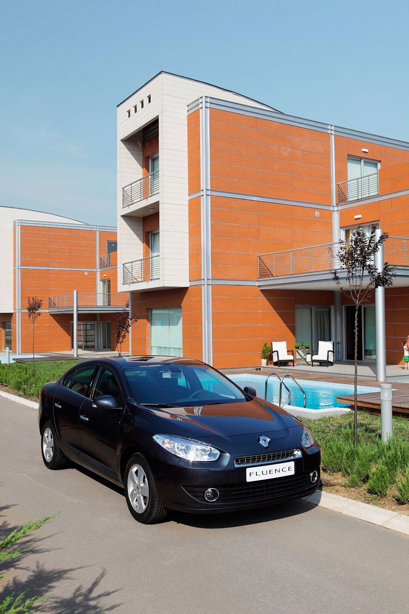 Renault Fluence