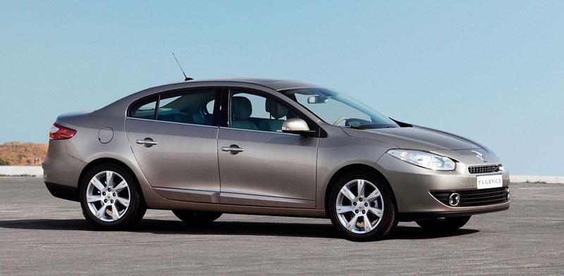 Renault Fluence