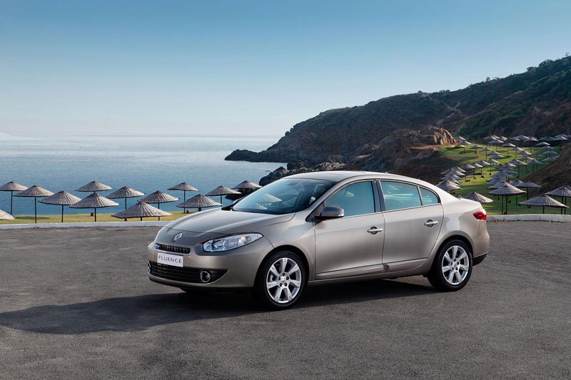 Renault Fluence