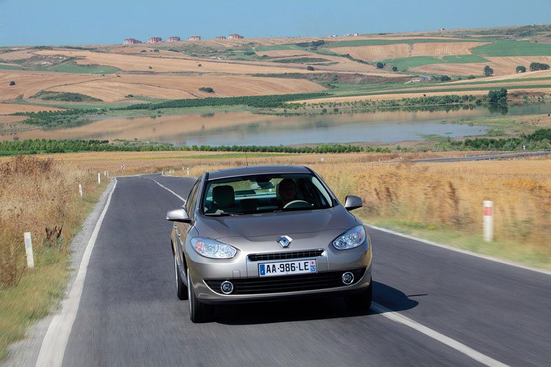 Renault Fluence