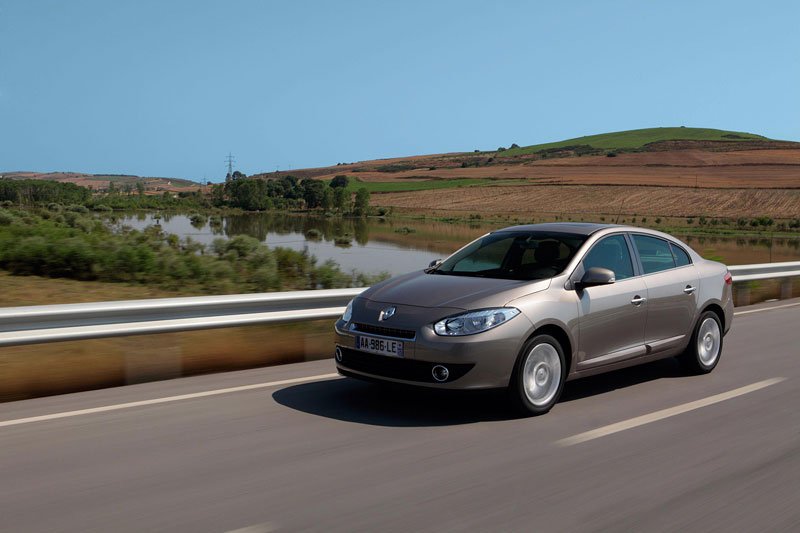 Renault Fluence