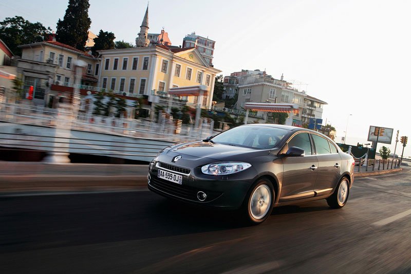 Renault Fluence