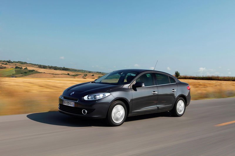 Renault Fluence