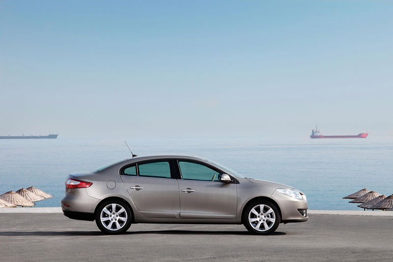 Renault Fluence