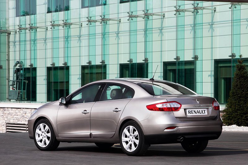 Renault Fluence