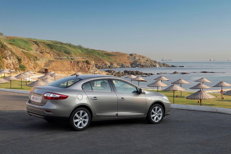 Renault Fluence