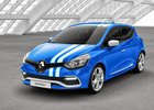 Renault Clio RS Gordini: Uvidíme ho v Ženevě?