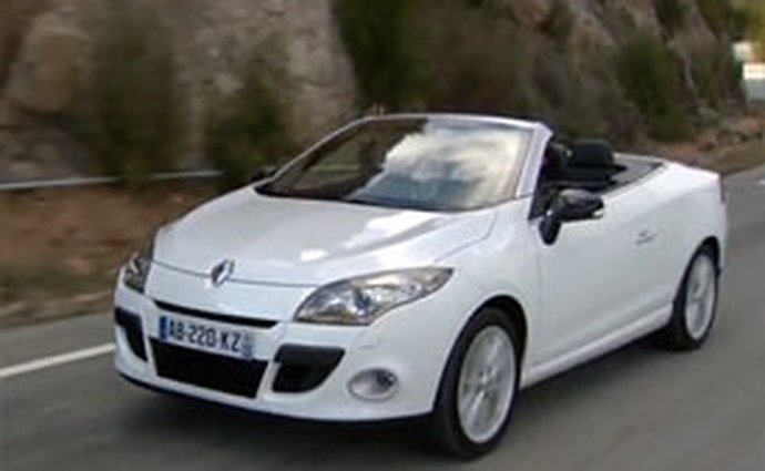 Video: Renault Mégane CC – Nový kupé-kabriolet se představuje
