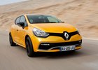 Renault nevylučuje ostřejší verzi Clia RS