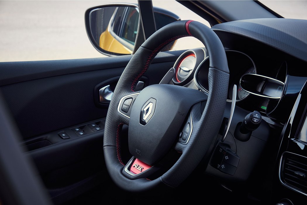 Renault Clio R.S.