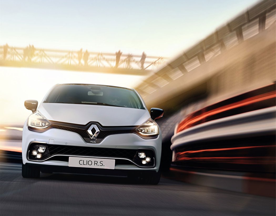 Renault Clio R.S.