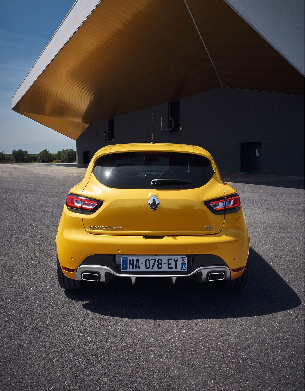 Renault Clio R.S.