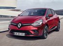 Renault Clio prochází faceliftem: Přivítejte diody a silný turbodiesel