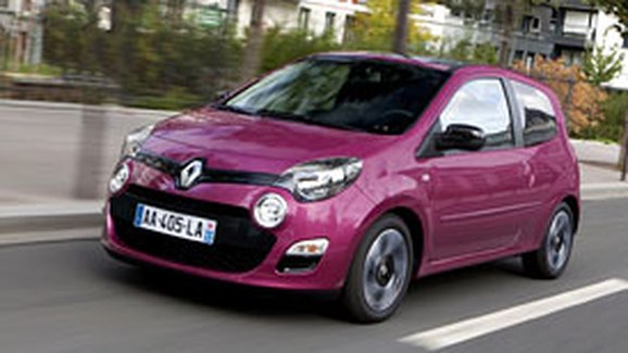 Renault Twingo (2012): Technika a nové fotografie