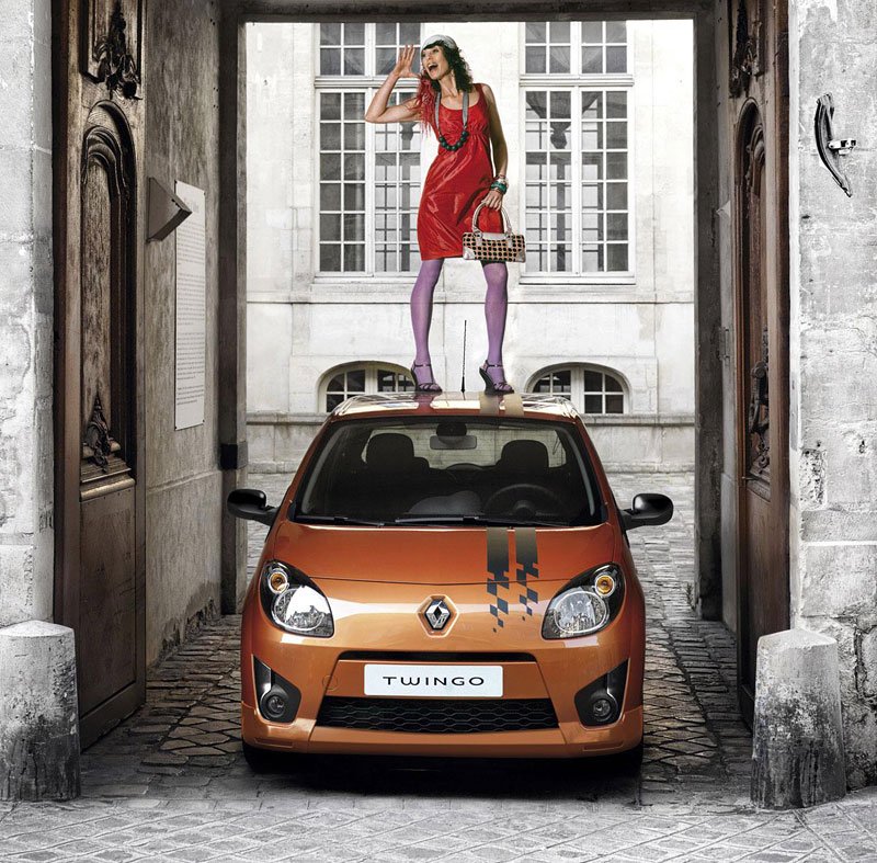 Renault Twingo