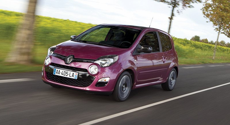 Renault Twingo