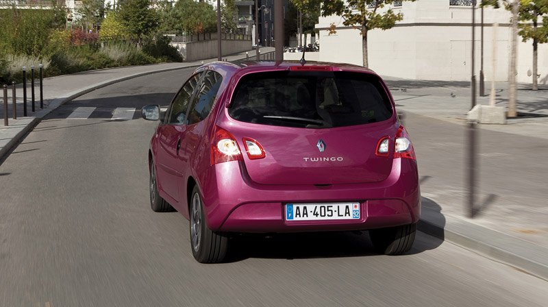 Renault Twingo