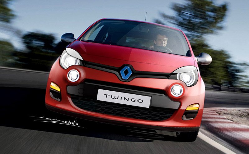 Renault Twingo