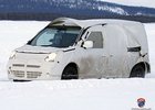Spy Photos: Renault Kangoo Maxi - Be Big