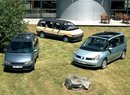 Renault vzpomíná na historii modelu Espace, nová generace se blíží