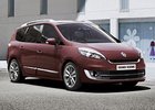 Renault Scénic (2012): První facelift a nové motory