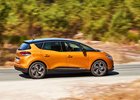 Renault Scénic/Grand Scénic: Technická data MPV novinek se světlou výškou SUV