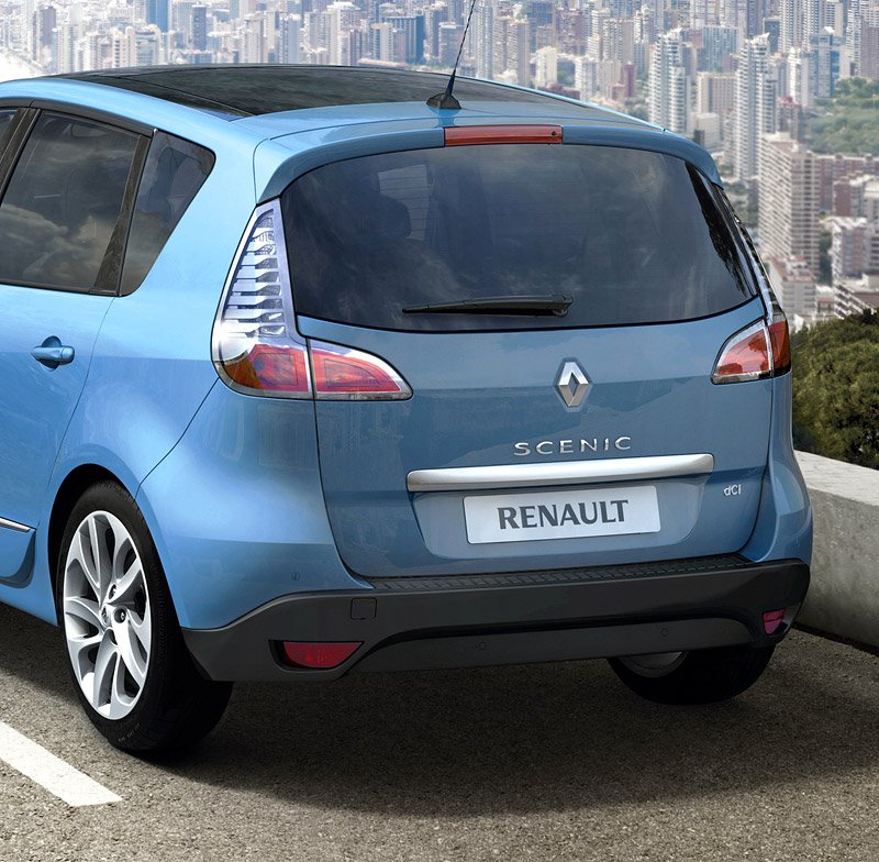 Renault Scénic