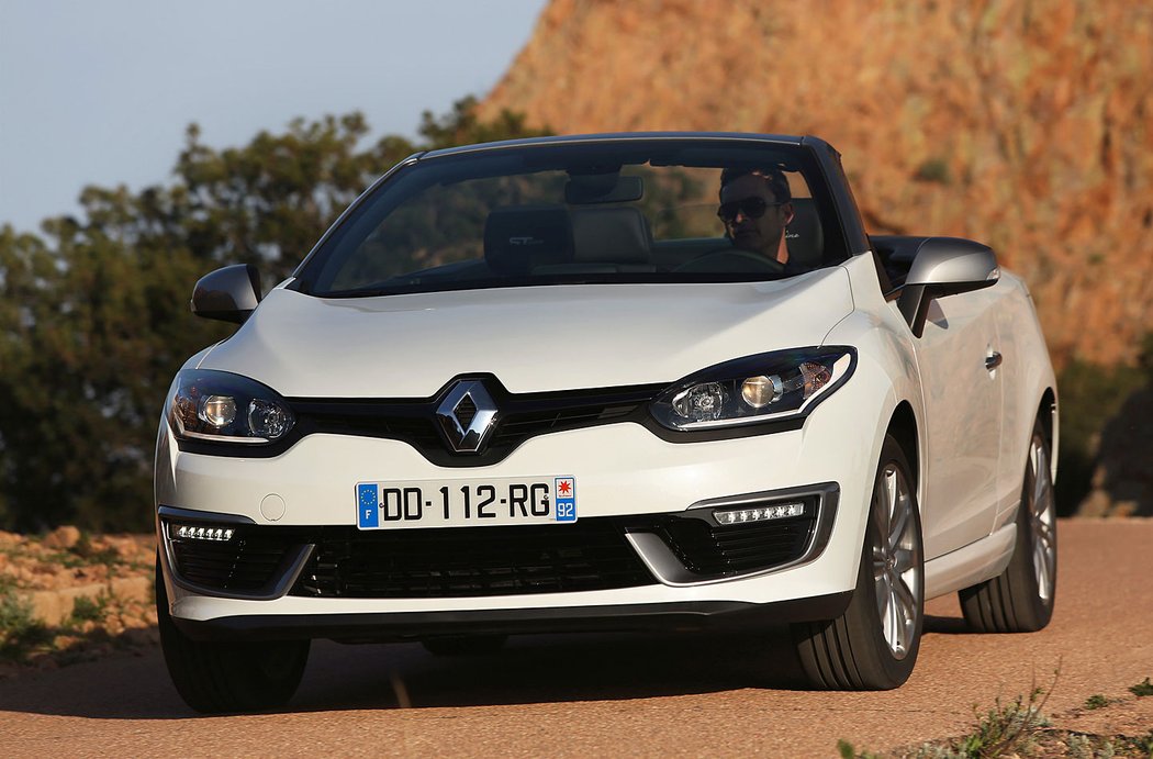 Renault Mégane Coupé-Cabriolet