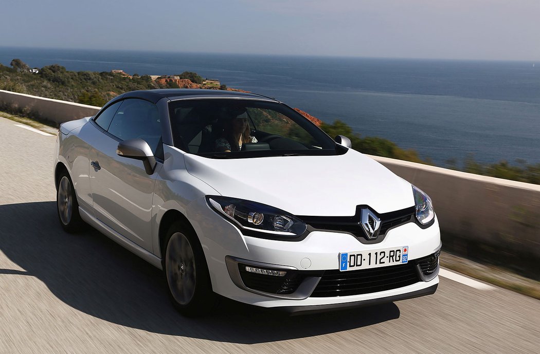 Renault Mégane Coupé-Cabriolet