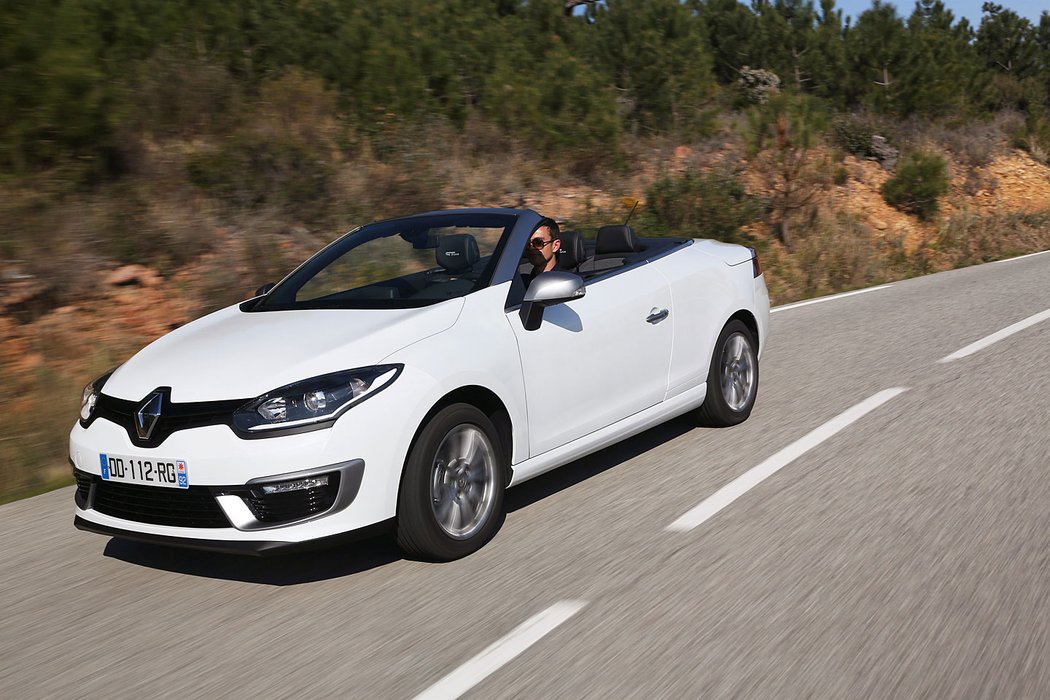 Renault Mégane Coupé-Cabriolet