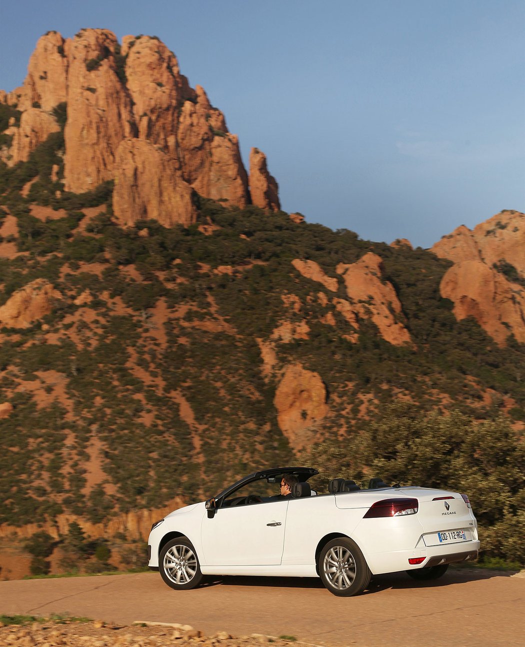 Renault Mégane Coupé-Cabriolet