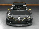 Prodrive připravuje Renault Mégane RX pro rallycrossové okruhy