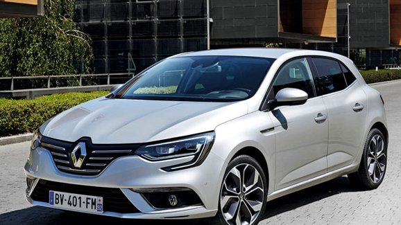 Nový Renault Mégane odhaluje technická data, zatím neoficiálně